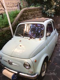 FIAT 500 epoca
