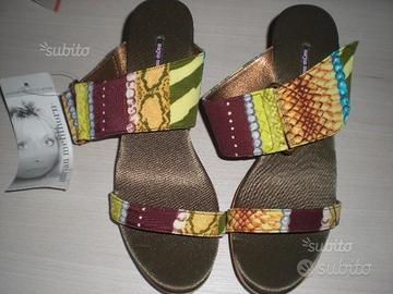 Zoccoli in legno Maryan Mehlhorn