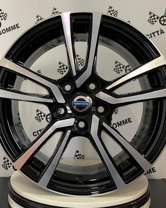 Cerchi in lega Volvo S60 V40 V50 V60 V70 XC60 18