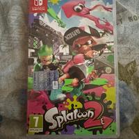 gioco SPLATOON 2 per NINTENDO SWITCH