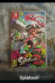 gioco SPLATOON 2 per NINTENDO SWITCH