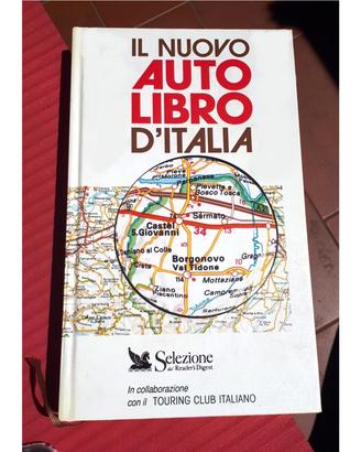 “Il Nuovo Auto Libro D’Italia" 1994