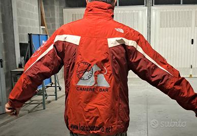 giacca north face