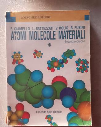 Atomi molecole materiali