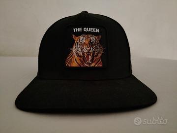 ALCOTT -- Berretto Man - Tigre