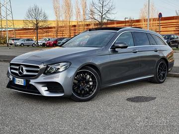 Mercedes-benz E 350 d S.W. Auto Premium Plus 2017 