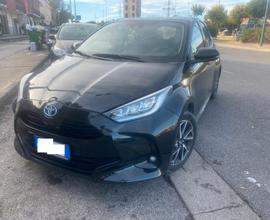 TOYOTA Yaris 3ª serie - 2022