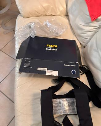 Marsupio Fendi by Inglesina