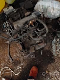motore 1100 fire   e pegeout 205 1100