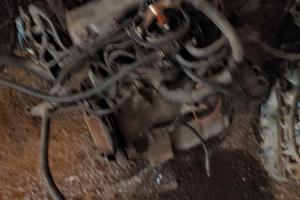 motore 1100 fire   e pegeout 205 1100