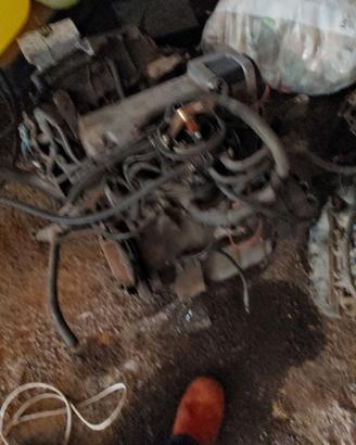 motore 1100 fire   e pegeout 205 1100