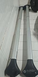 staffe tetto auto portapacchi