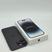 IPHONE 14 PRO MAX 256 GB NERO