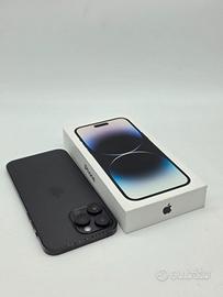 IPHONE 14 PRO MAX 256 GB NERO