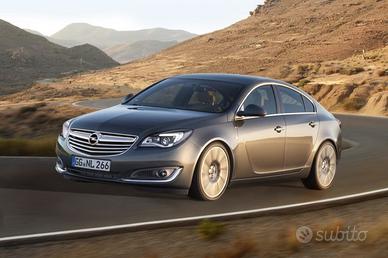 Ricambi usati opel insignia 2008-2017 #1