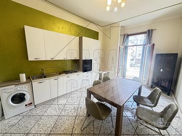 LUMINOSO APPARTAMENTO AL PIANO NOBILE