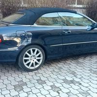 mercedes clk 200 kompressor