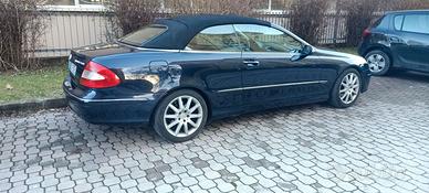 mercedes clk 200 kompressor