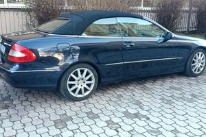 mercedes clk 200 kompressor