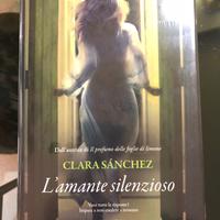 "L'amante silenzioso" di Clara Sanchez
