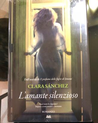 "L'amante silenzioso" di Clara Sanchez