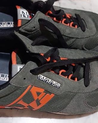 SCARPE NAPAPIJRI N.45 UOMO STUPENDE OTTIME