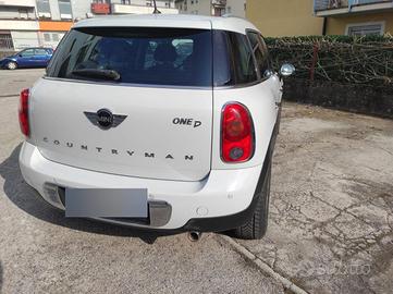 MINI Countryman 1.6 One D (R60)