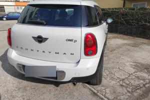 MINI Countryman 1.6 One D (R60)