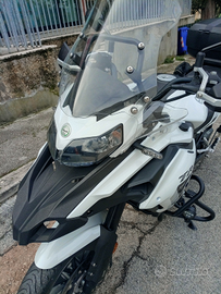 Benelli trk 502