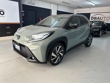 Toyota Aygo X 1.0 VVT-i 72 CV 5 porte Lounge S-CVT