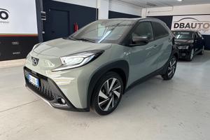 Toyota Aygo X 1.0 VVT-i 72 CV 5 porte Lounge S-CVT