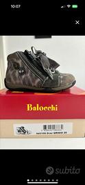 Scarpe bimba invernali come nuove n.20 Balocvhi