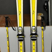 Sci Rossignol 150 cm (1,50 metri)