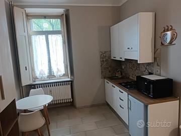 Monolocale con termo centralizzato