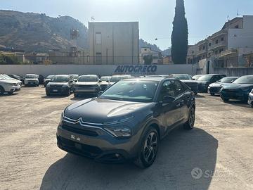 Citroen C4 Hybrid 136 e-DCS6 Plus