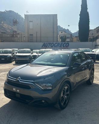 Citroen C4 Hybrid 136 e-DCS6 Plus