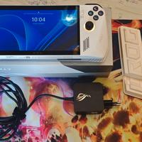 asus ROG ally z1 extreme + dock