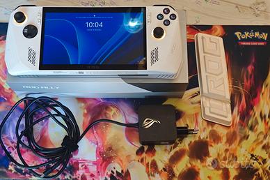 asus ROG ally z1 extreme + dock