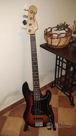 Fender Precision Basso American Performer 