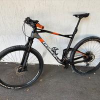 Mtb Olympia F1X Team 2S misura XL