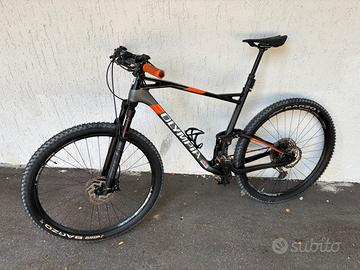 Mtb Olympia F1X Team 2S misura XL