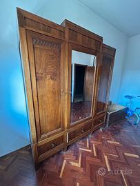 Armadio antiquariato