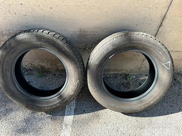 Due Gomme 175/70 r14 T Winter Point ~S  Inverno