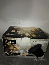 proiettore laser di luci 