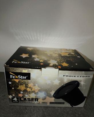 proiettore laser di luci 