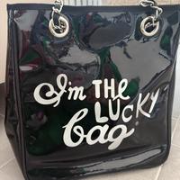 Borsa “The Lucky bag” nera