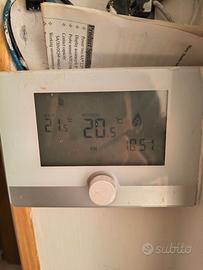 Termostato digitale a batteria