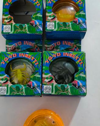 Lotto Yo-Yo Vintage Anni '90