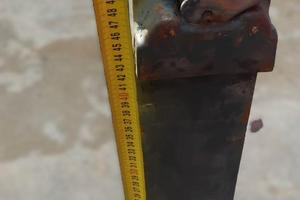 FORCHE PER CARRELLO ELEVATORE 51X122