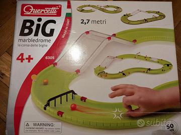 Quercetti-BIG marbledrome